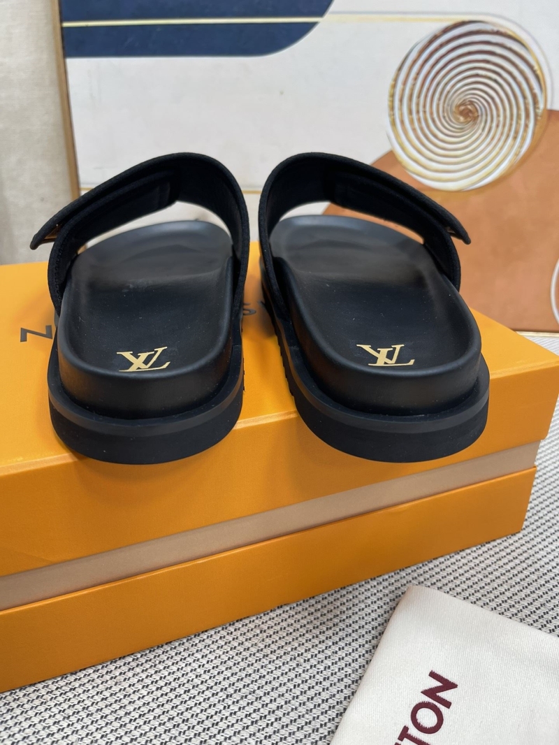 Louis Vuitton Slippers